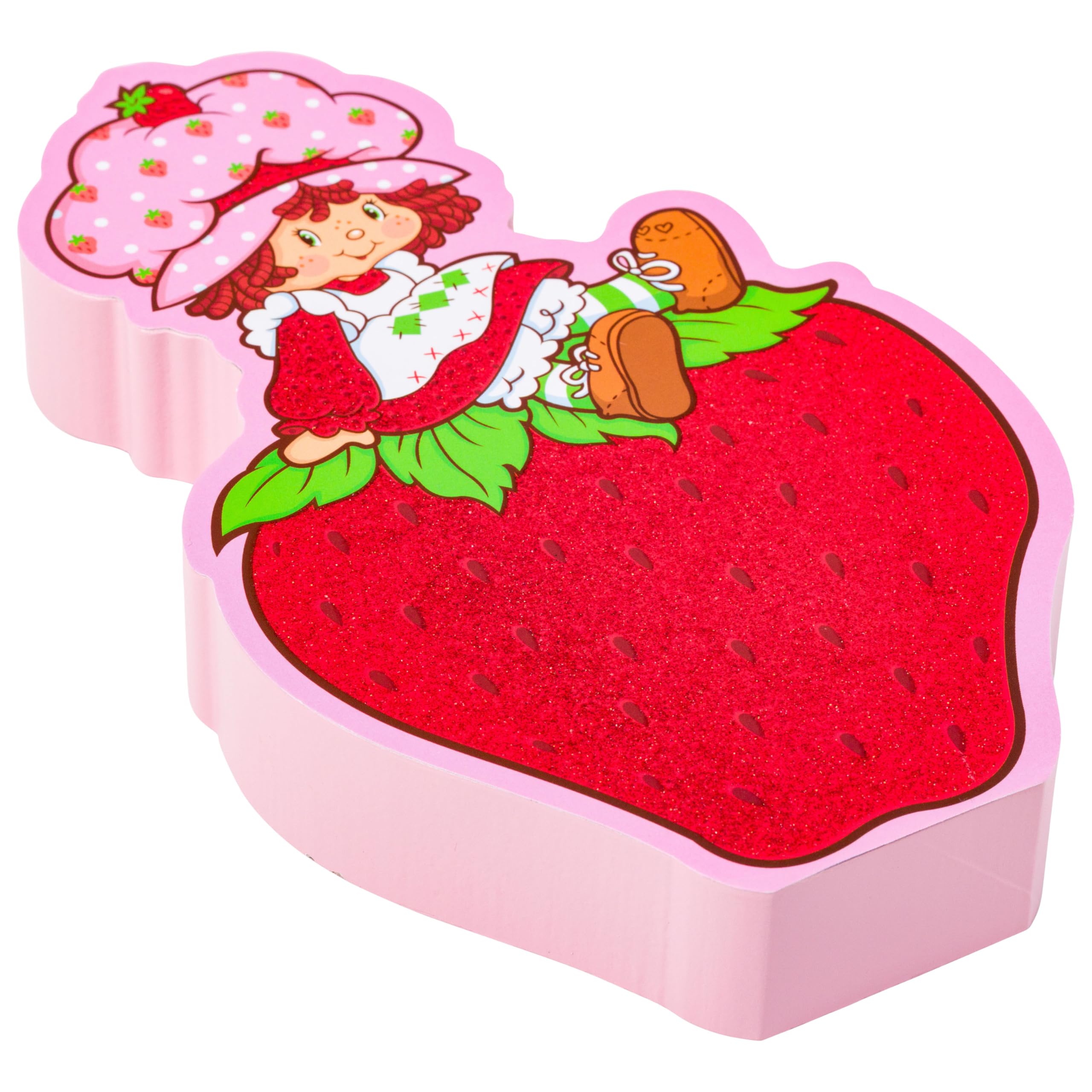 Amazon.com: Silver Buffalo Strawberry Shortcake Berry Sit Pose